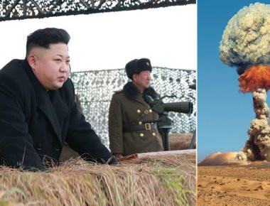 Β.Κορέα: «Αν οι ΗΠΑ φερθούν «ριψοκίνδυνα» χρησιμοποιώντας στρατιωτικά μέσα θα ξεσπάσει πόλεμος»